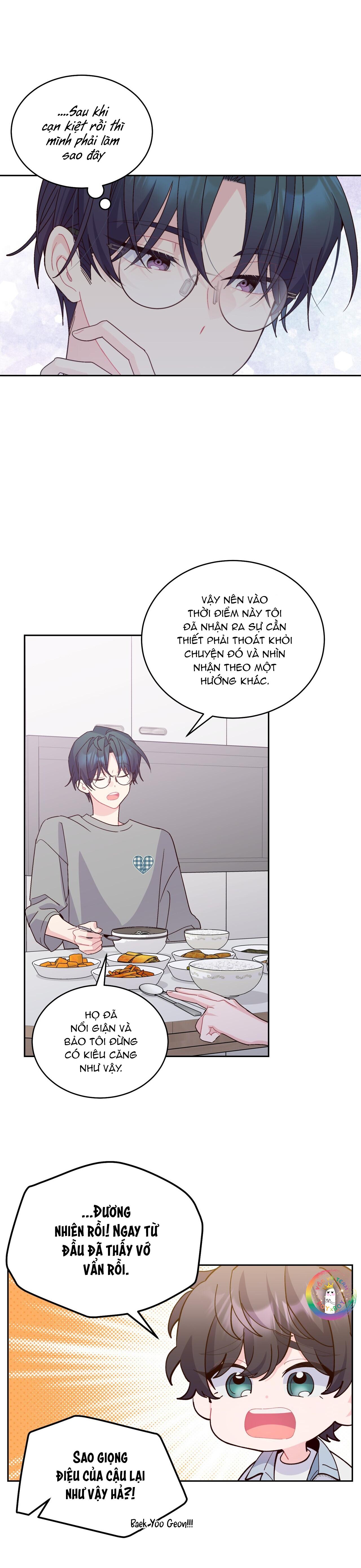 (END) Merry Marbling Chapter 91 - Trang 2