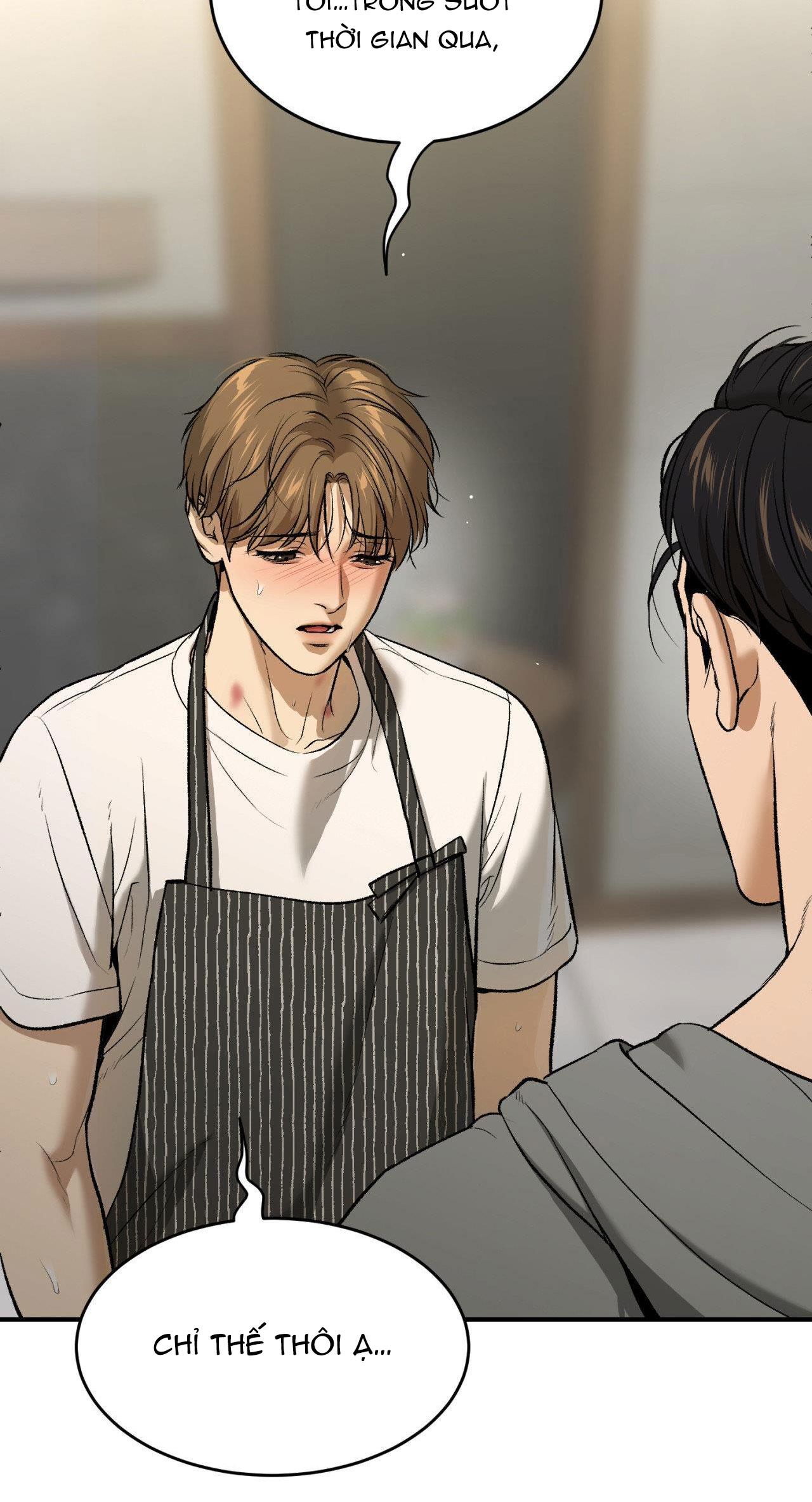 Jinx Chapter 45 - Next Chapter 46 Dan vứt JK vào xọt rác :)