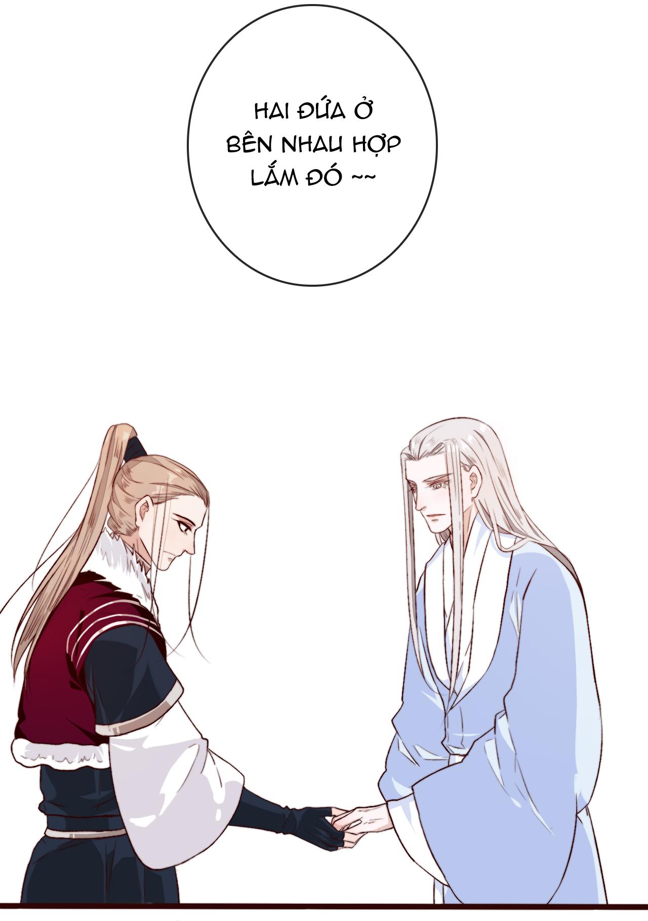 Hạnh Lâm Phương Hoa Chapter 87 END SS1 - Next Chapter 88 Season 2