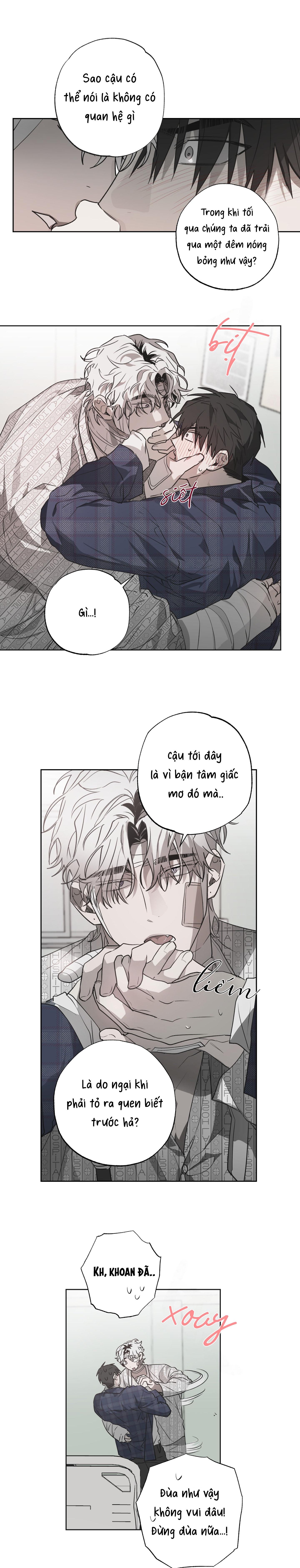 (GĐCV) NGÔI NHÀ DỊ THƯỜNG Chapter 5 - Next Chapter 6 18+