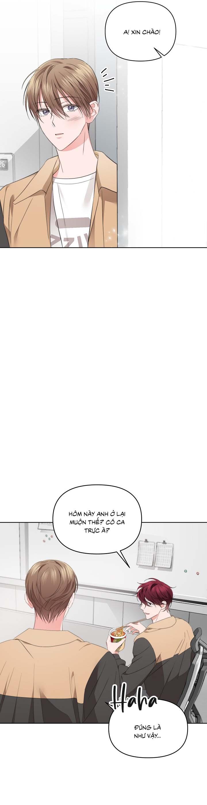 Masquerade Chapter 7 - Trang 2