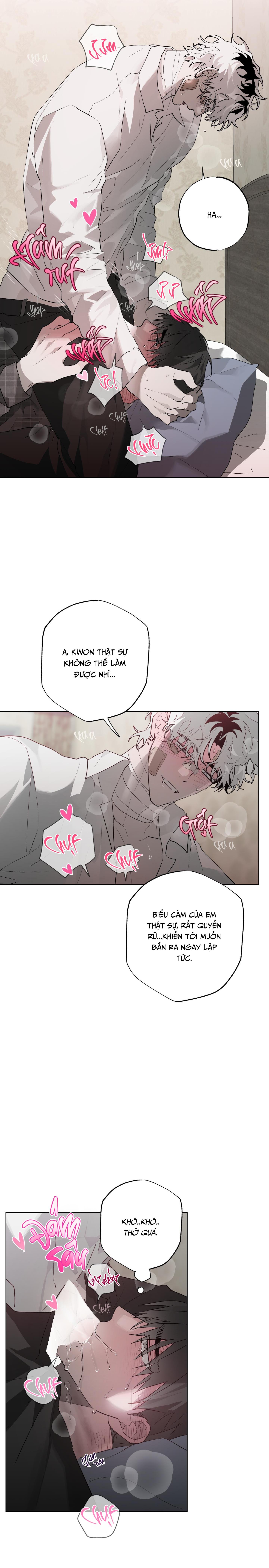 (GĐCV) NGÔI NHÀ DỊ THƯỜNG Chapter 23 H+ - Next Chapter 24 H+