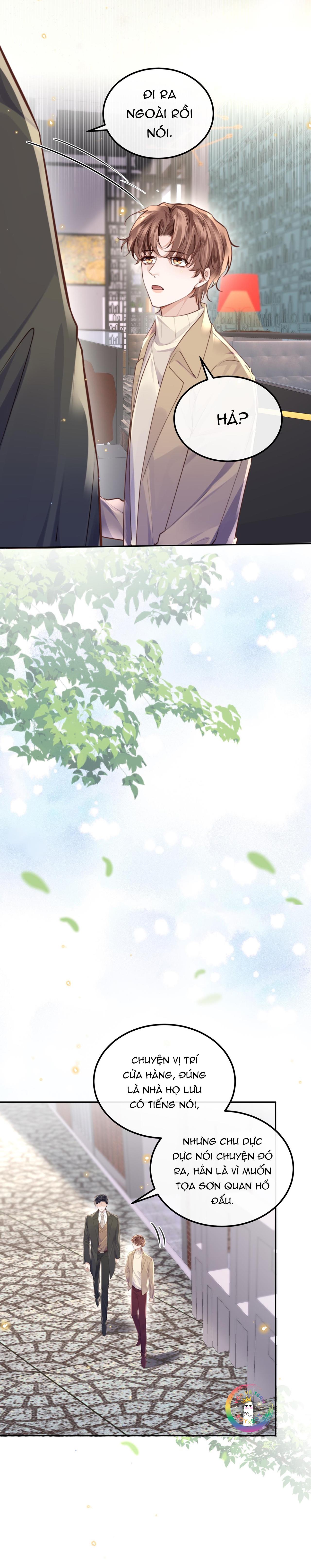 (END) Đặc Chế Cho Riêng Anh Chapter 88 New season - Next Chapter 89