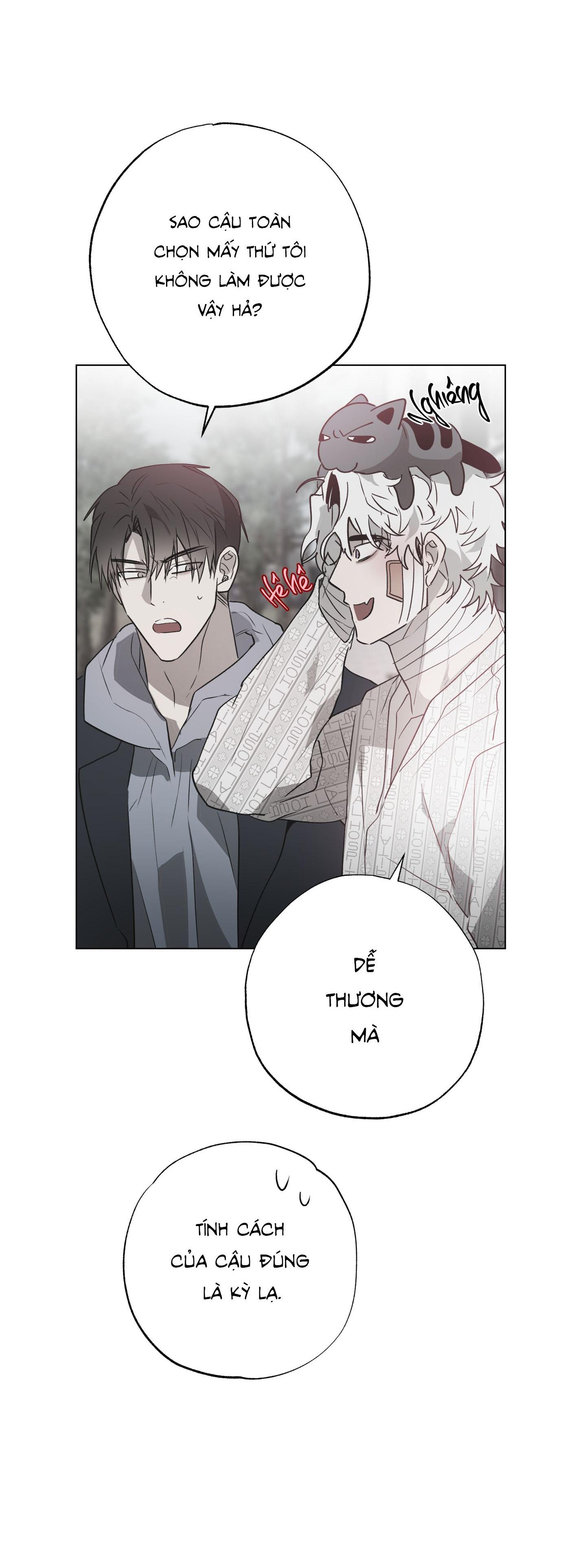 (GĐCV) NGÔI NHÀ DỊ THƯỜNG Chapter 13 - Next Chapter 14 18+