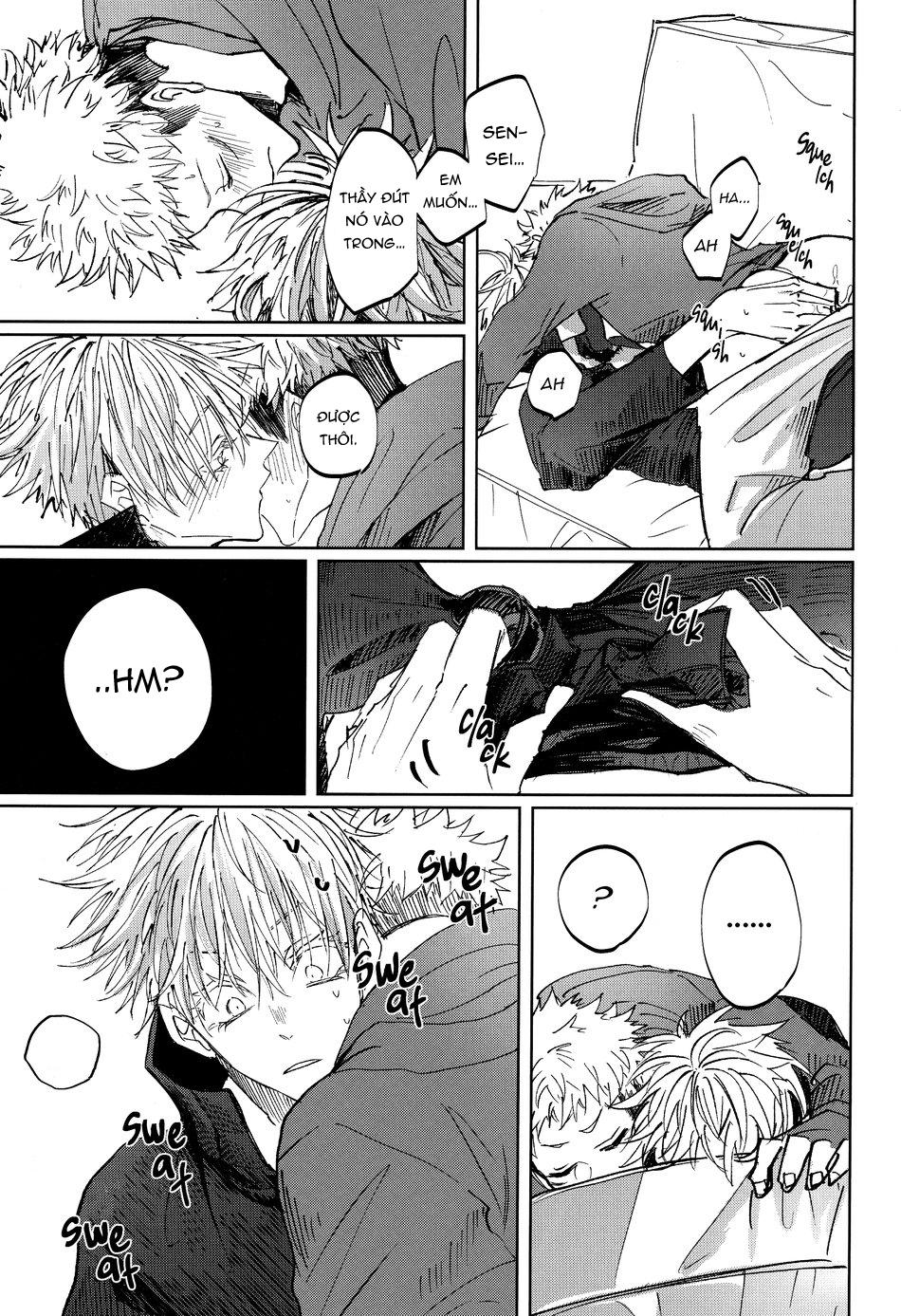 ONESHOT COI LÀ NỨNG Chapter 246 - Next Chapter 247