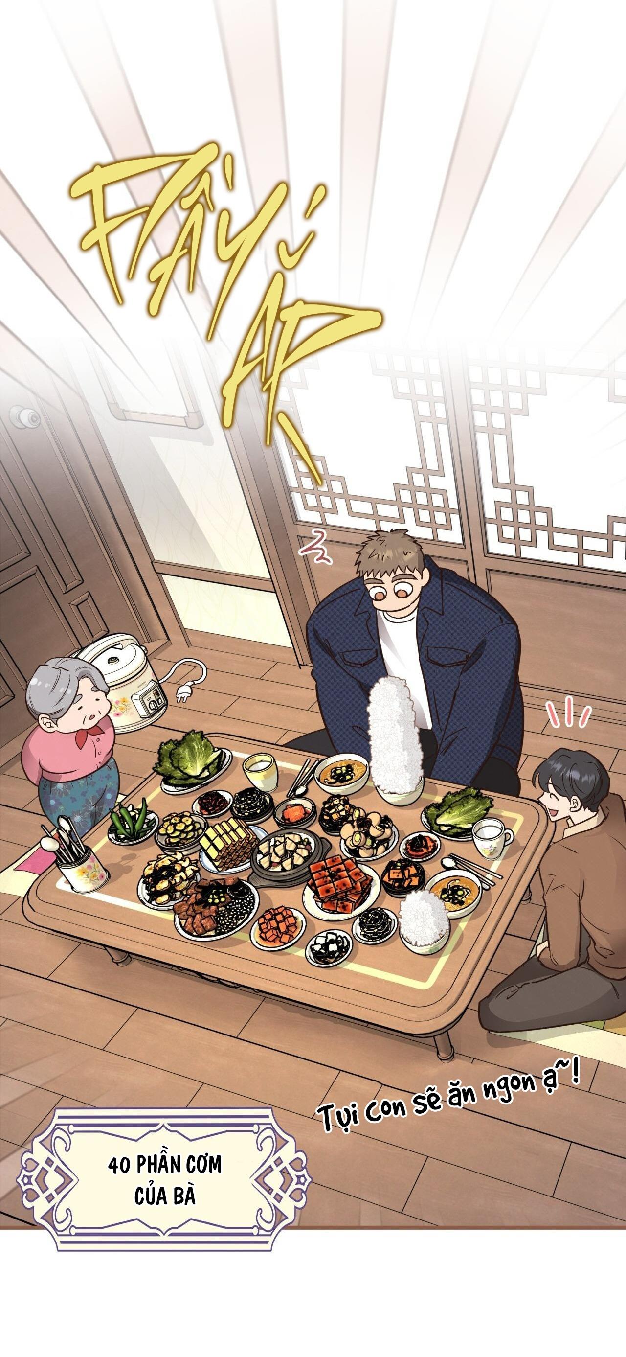 (END) MẬT GẤU Chapter 54 - Next Chapter 55