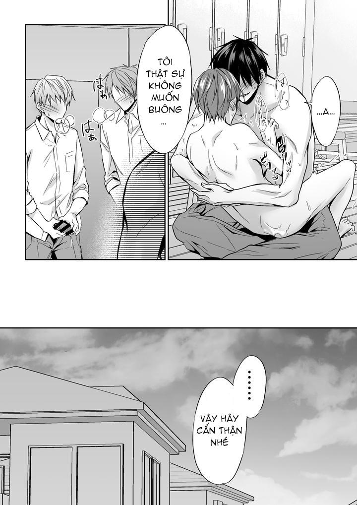 ONESHOT CHỊCH Chapter 190 - Trang 2