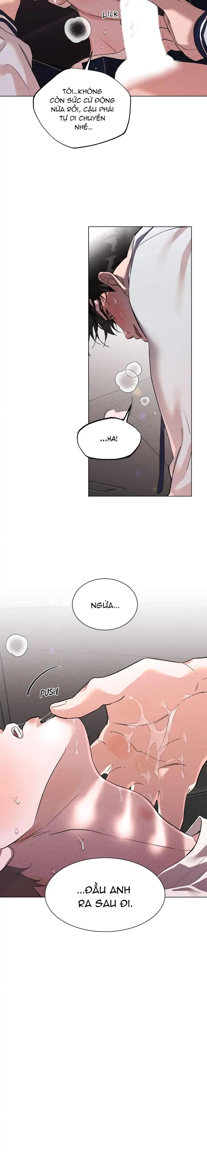 Người Yêu Của Anh Trai Tôi Chapter 20 - Next Chapter 21