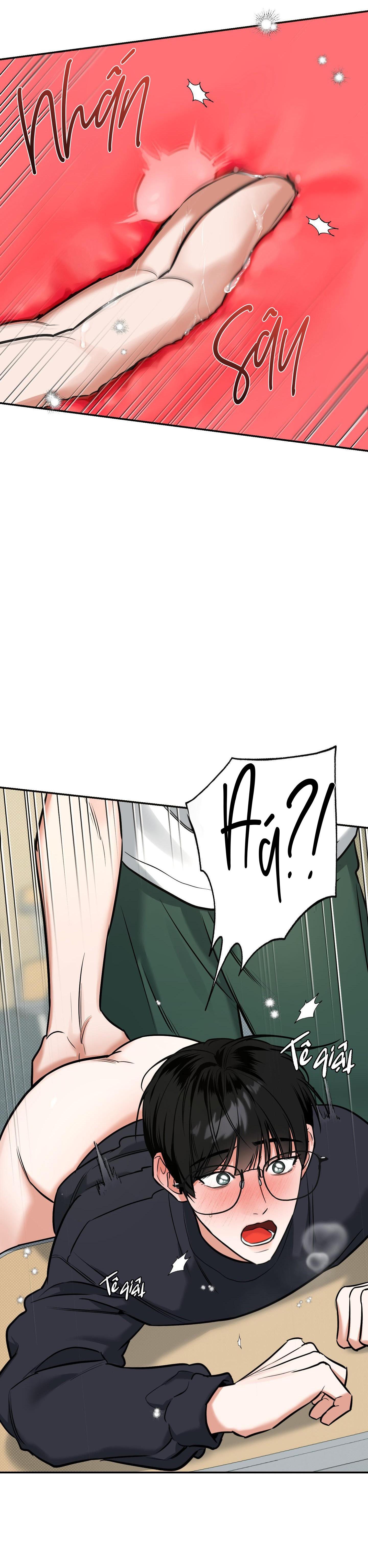 |DROP| Hưởng Lợi Chapter 8 H+ - Trang 2