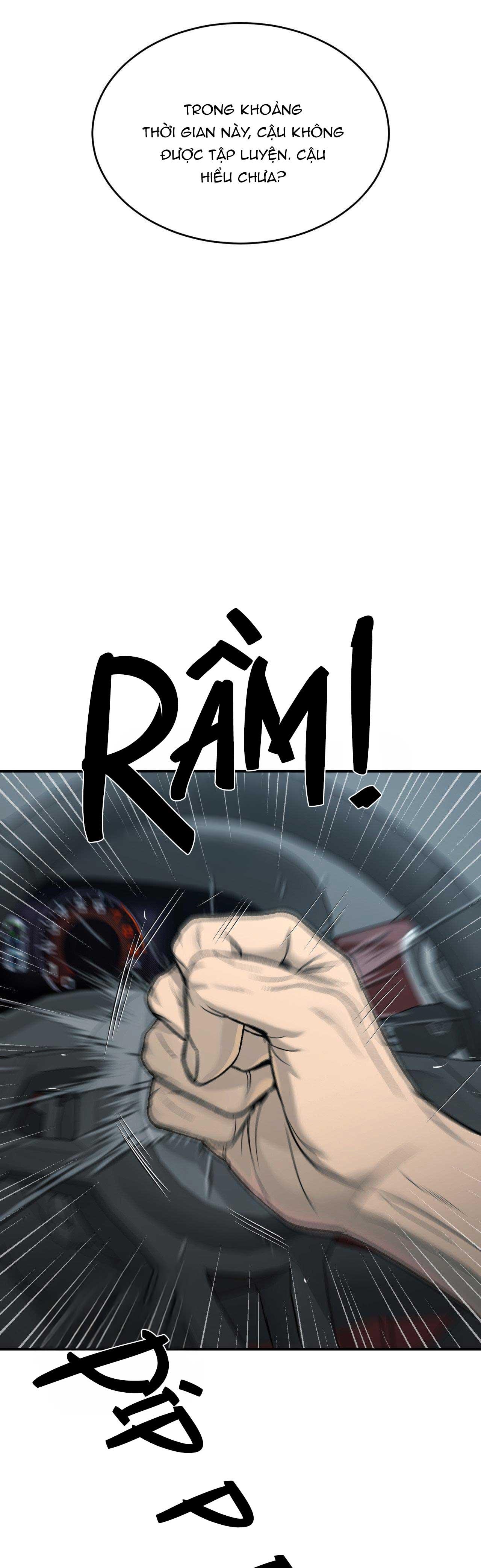 Jinx Chapter 54 SS2 -1 - Next Chapter 55 (2) KHÔNG CỨNG