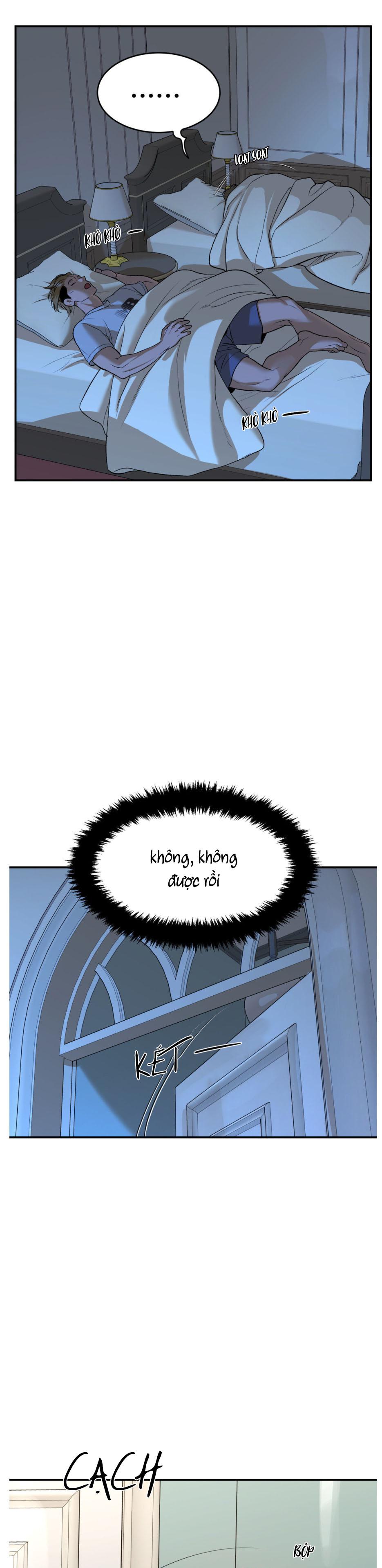 Jinx Chapter 38 - Next Chapter 39