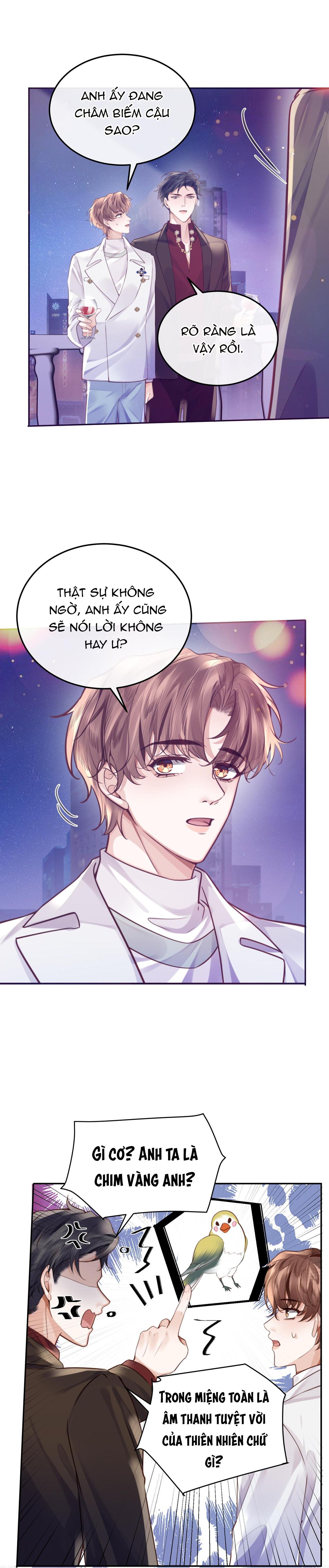 (END) Đặc Chế Cho Riêng Anh Chapter 78 - Next Chapter 79