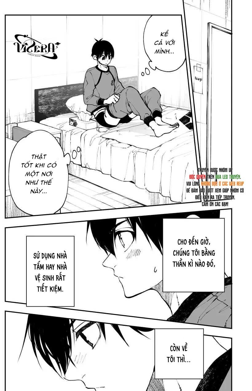 Blue Lock Dj Chapter 36 Kunigiri - Trang 2