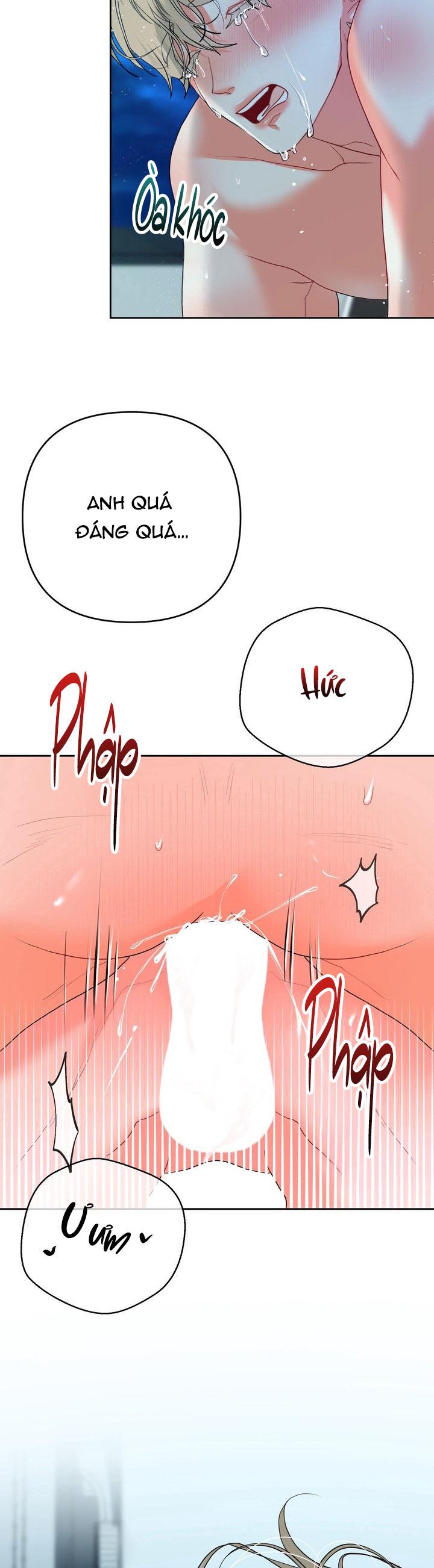 (ABO) OMEGA CỦA ANH TRAI Chapter 12 - Trang 2