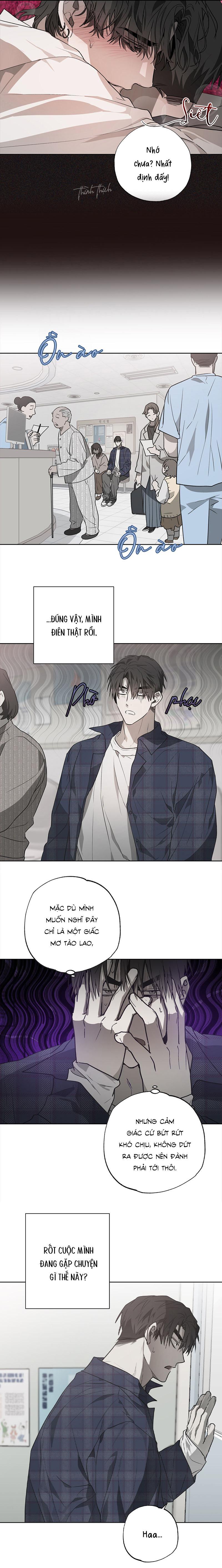 (GĐCV) NGÔI NHÀ DỊ THƯỜNG Chapter 0 - Next Chapter 1