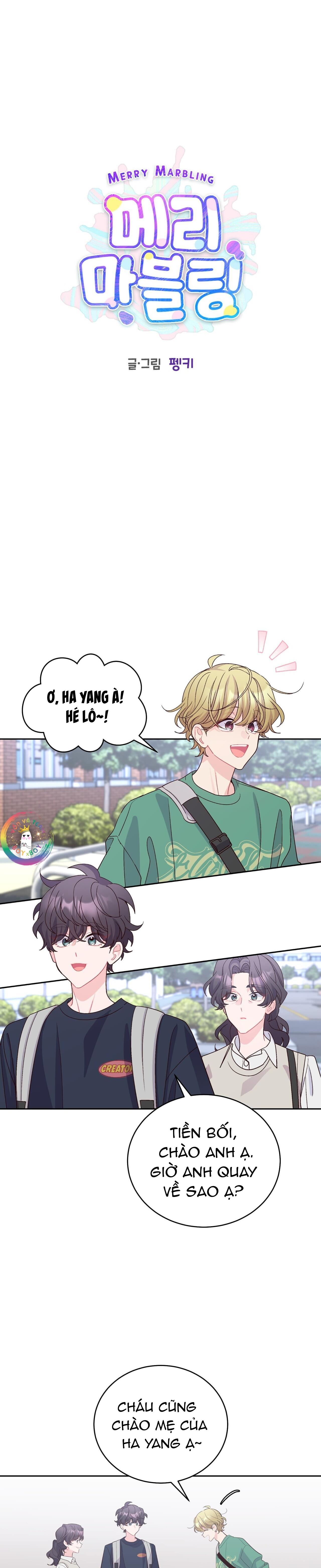 (END) Merry Marbling Chapter 79 - Trang 2