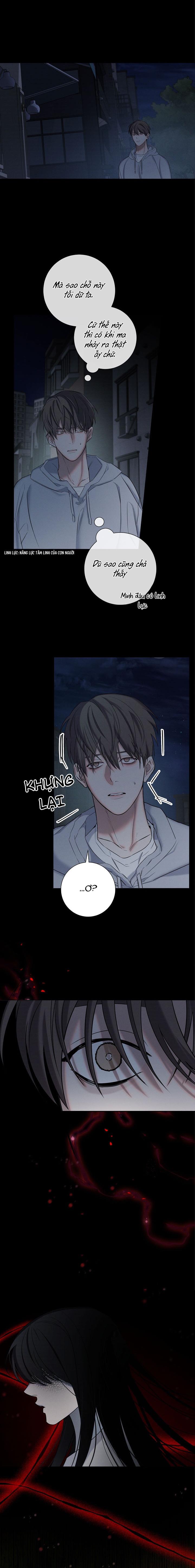 (END) Màn Đêm Không Lối Chapter 2 - Trang 2