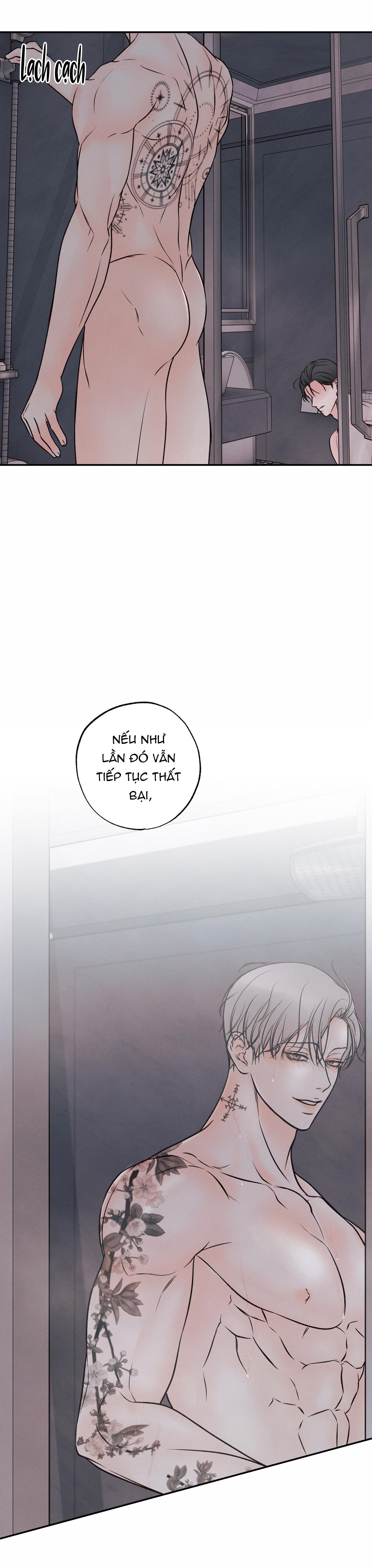 (RÔ LAI) Nửa tỉnh nửa mê Chapter 11 H++ - Next Chapter 12