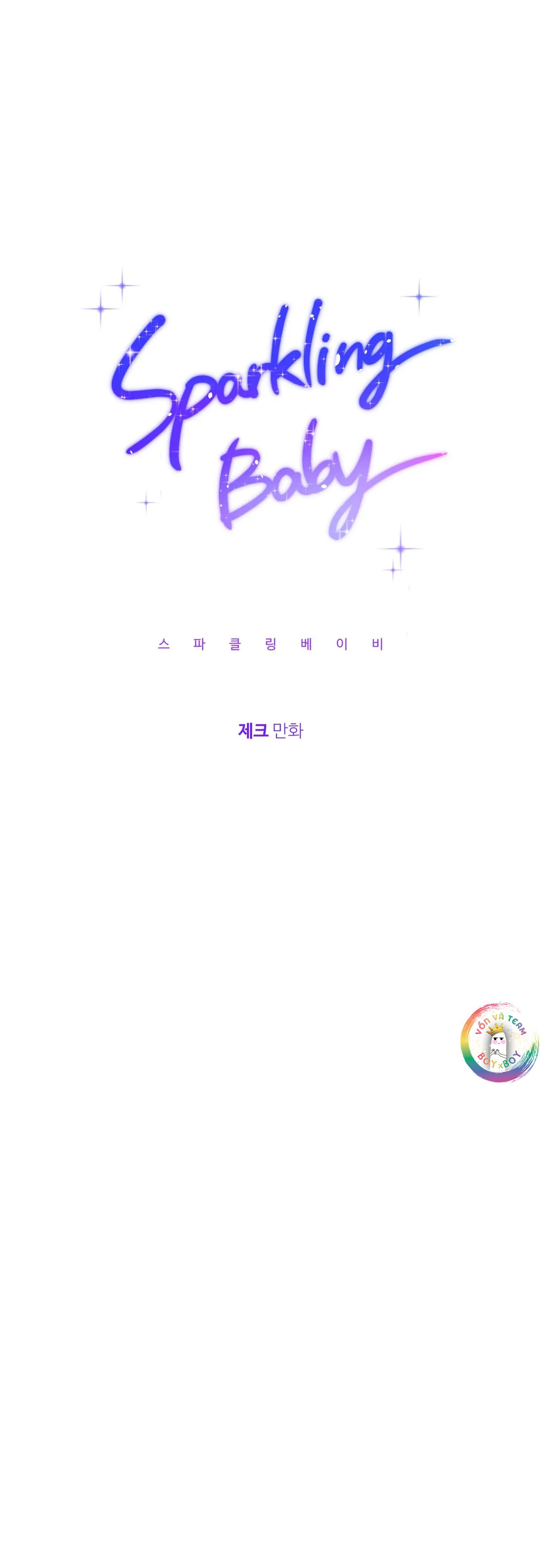 Sparkling Baby Chapter 16 - Next Chapter 17