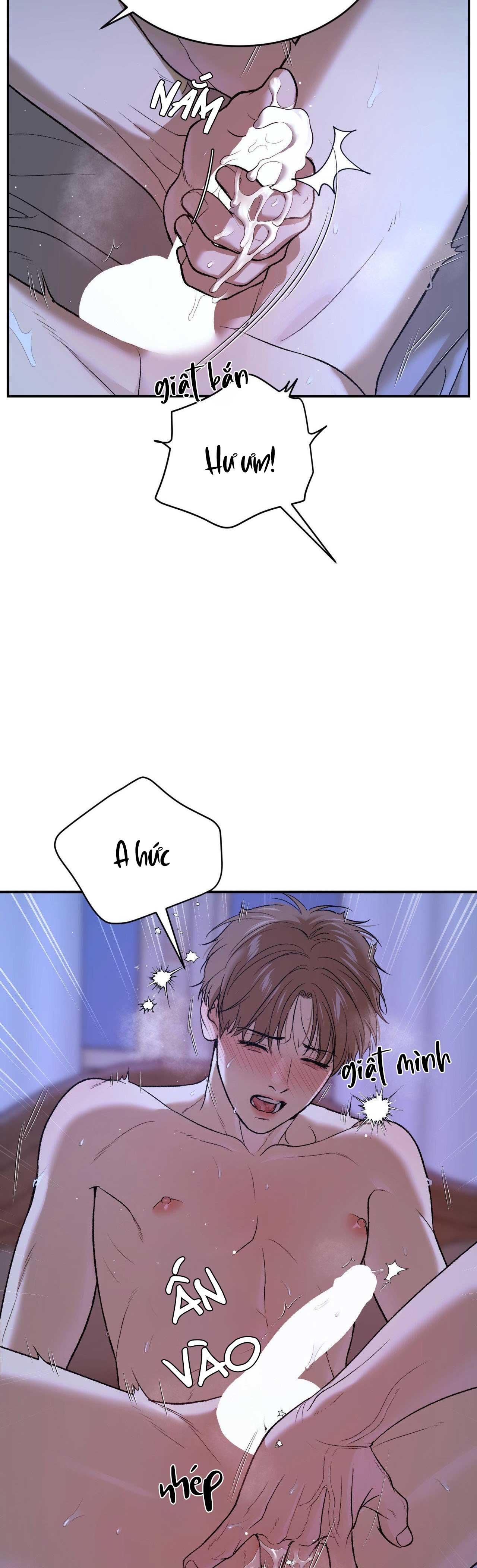 Jinx Chapter 63 18+ - Next Chapter 64 18+