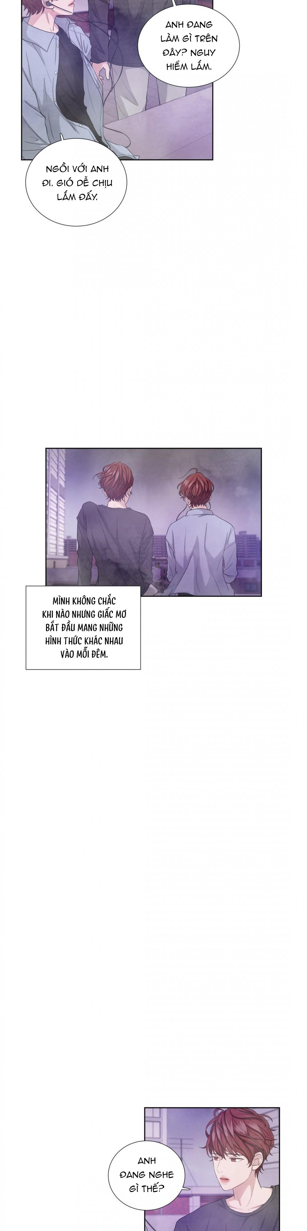 Bản Jazz Cho Hai Người Chapter 16 - Next Chapter 17
