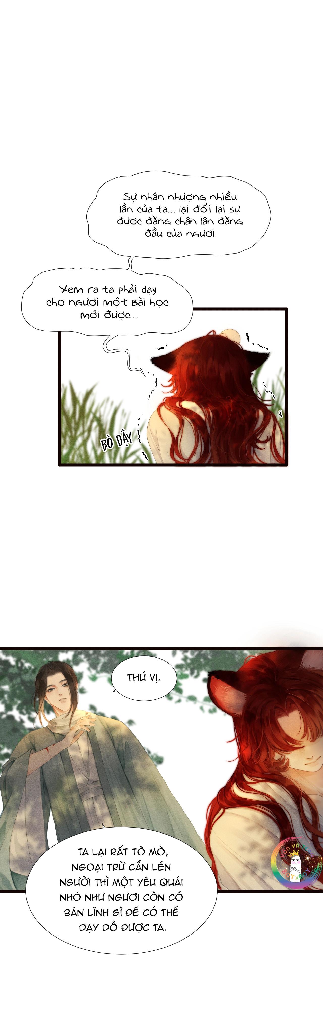 (END) Khanh Khanh Chapter 2 - Trang 2