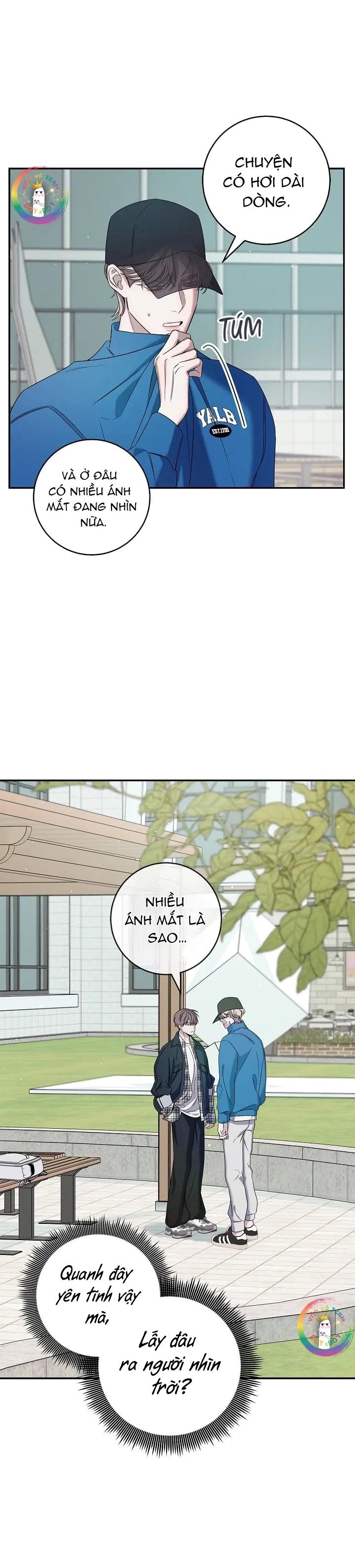 (END) Màn Đêm Không Lối Chapter 13 - Trang 2