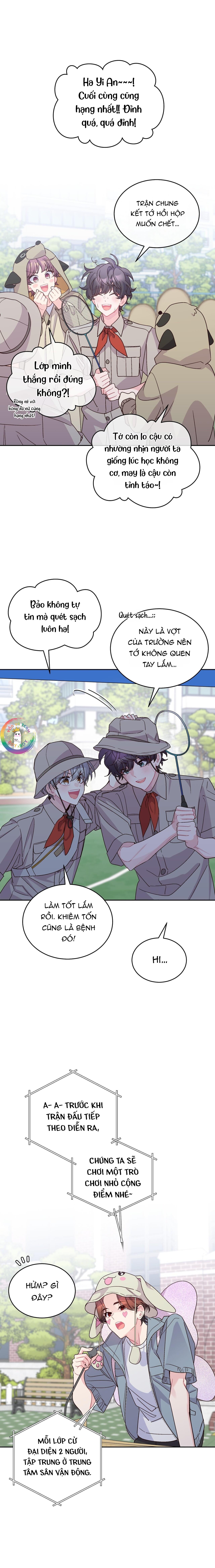 (END) Merry Marbling Chapter 85 - Trang 2