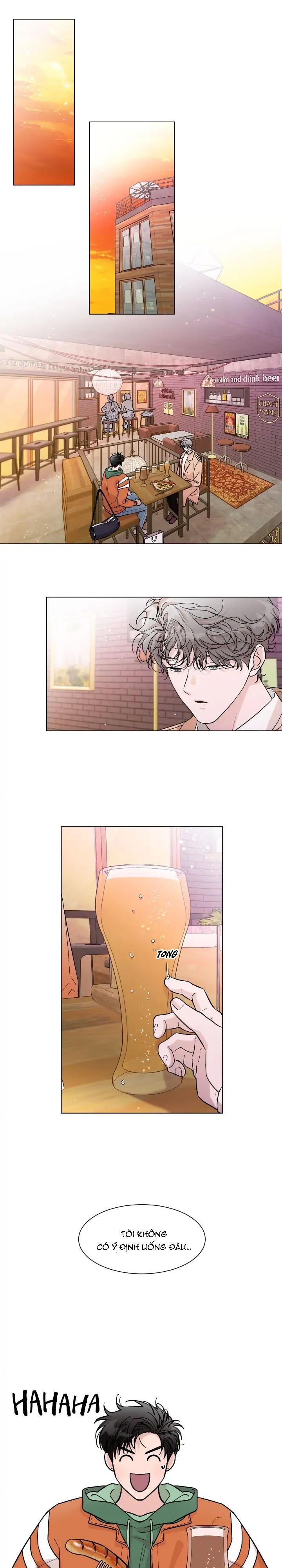 Người Yêu Của Anh Trai Tôi Chapter 4 - Next Chapter 5