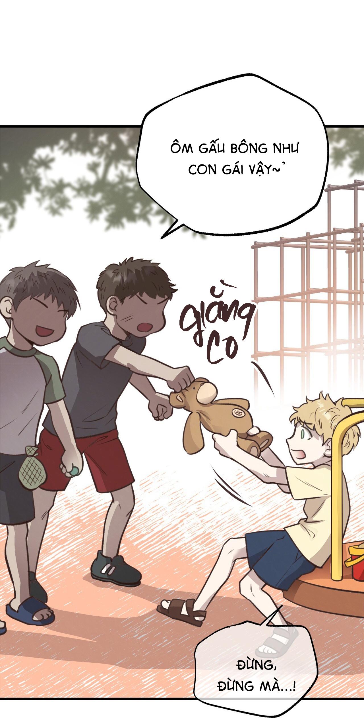 (END) MẬT GẤU Chapter 37 - Next Chapter 38