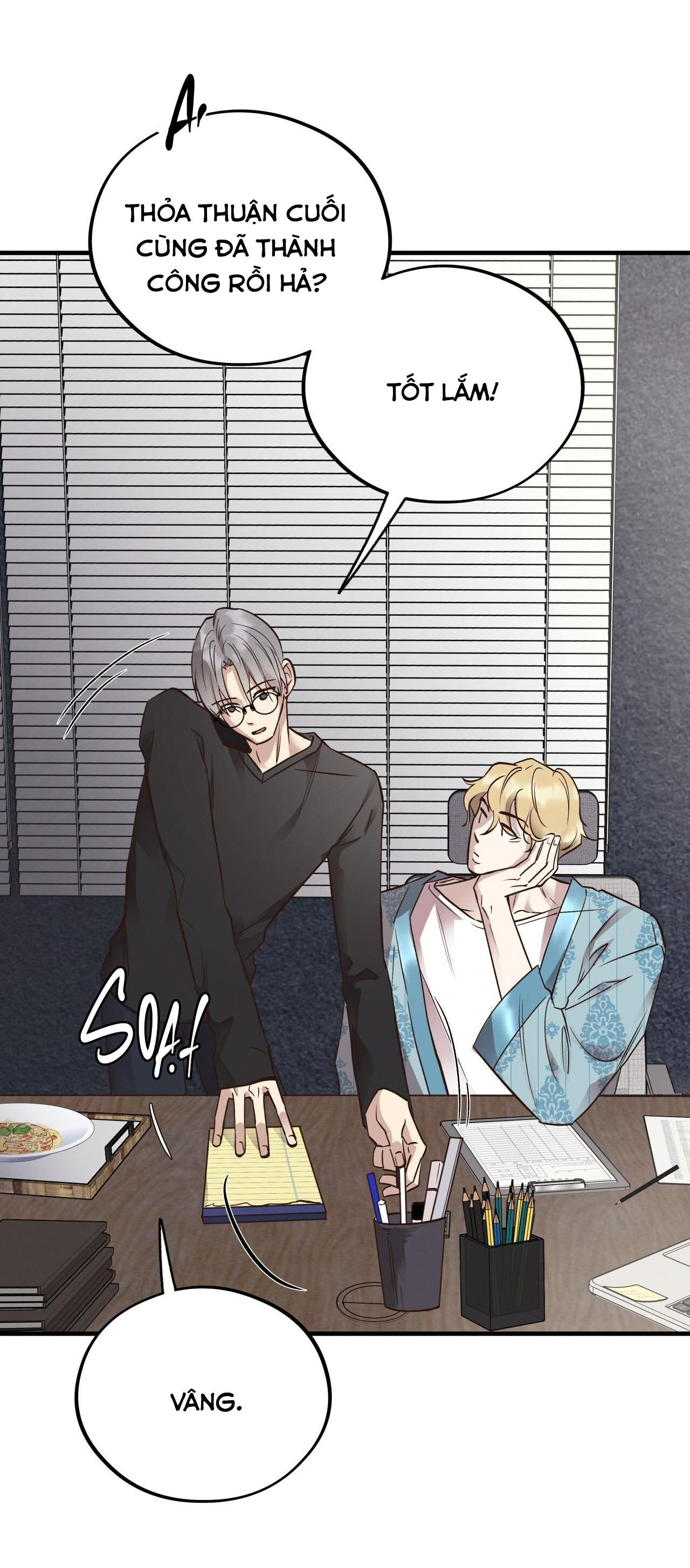(END) MẬT GẤU Chapter 52 - Next Chapter 53