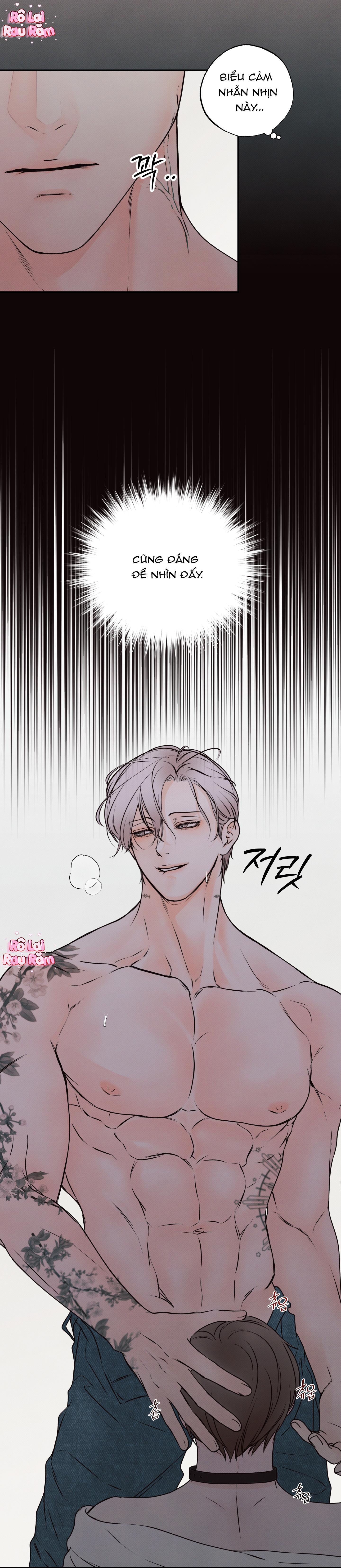 (RÔ LAI) Nửa tỉnh nửa mê Chapter 3 3P - Next Chapter 4 3P buscu
