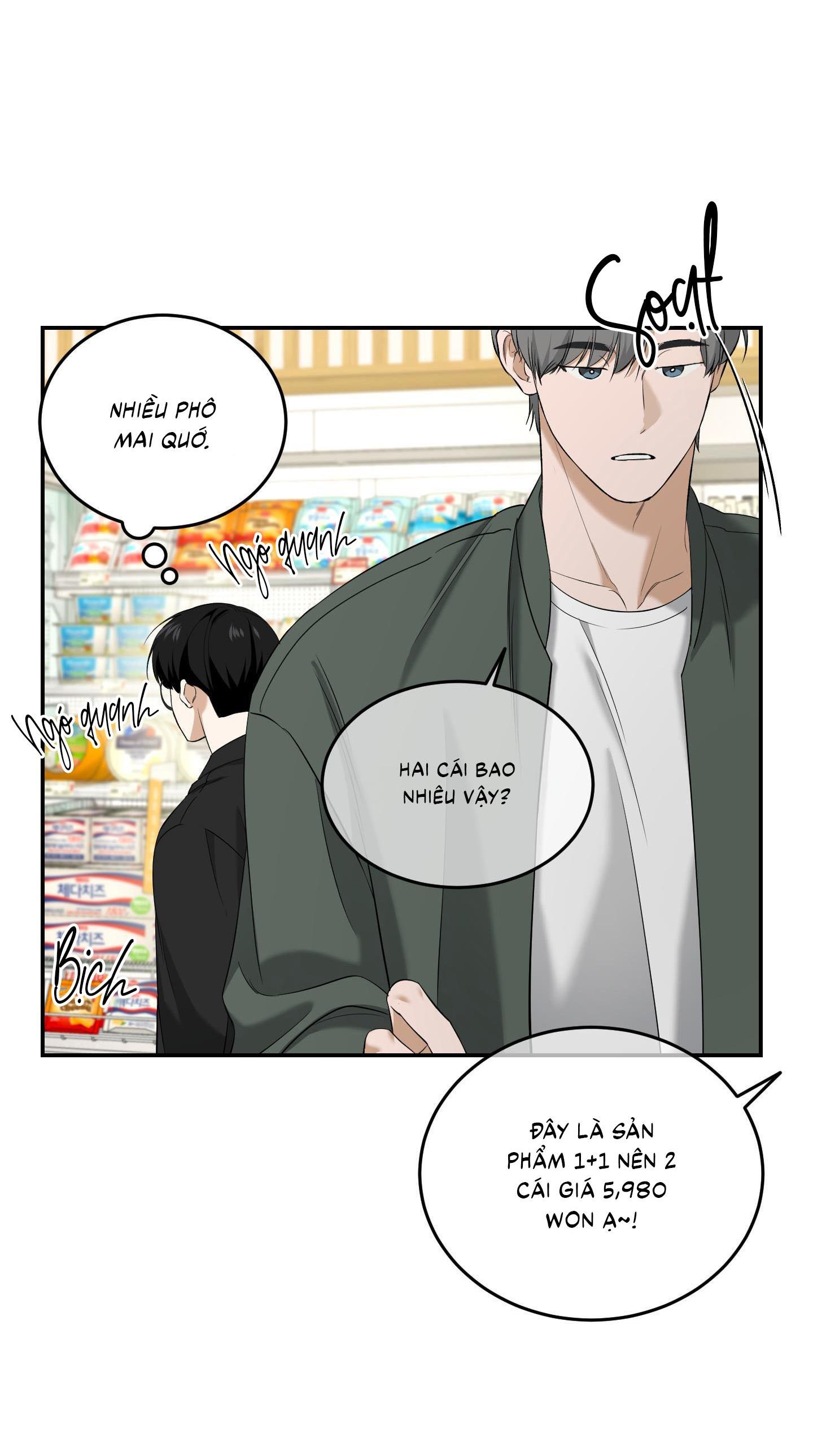 |DROP| Hưởng Lợi Chapter 28 - Trang 2