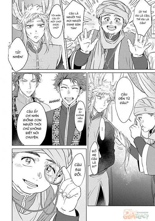 Series BL Manga Chapter 1.3 - Next Chapter 1.4