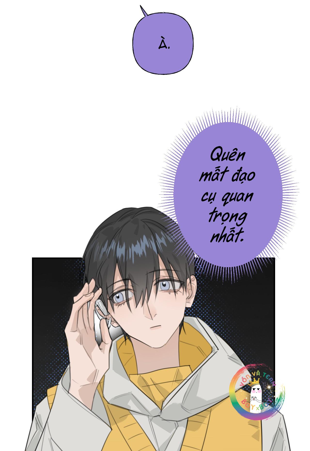 (END) Chiến Lược Dụ Dỗ Chapter 2 - Trang 2