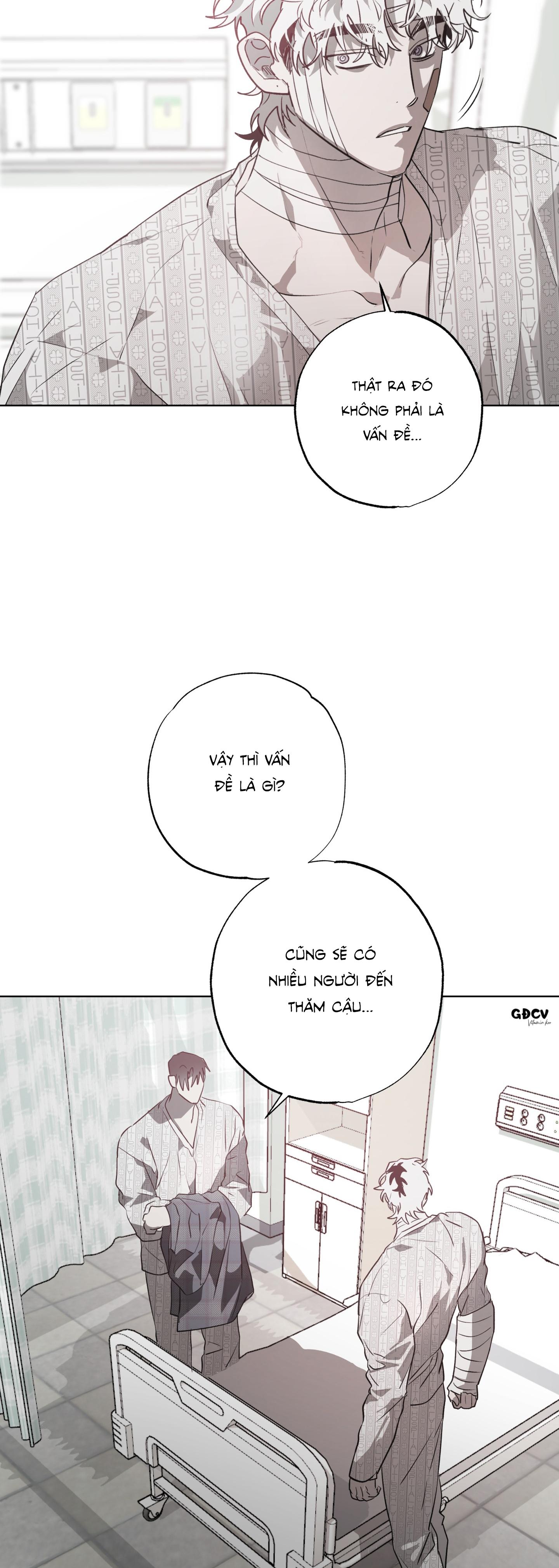 (GĐCV) NGÔI NHÀ DỊ THƯỜNG Chapter 10 - Next Chapter 11