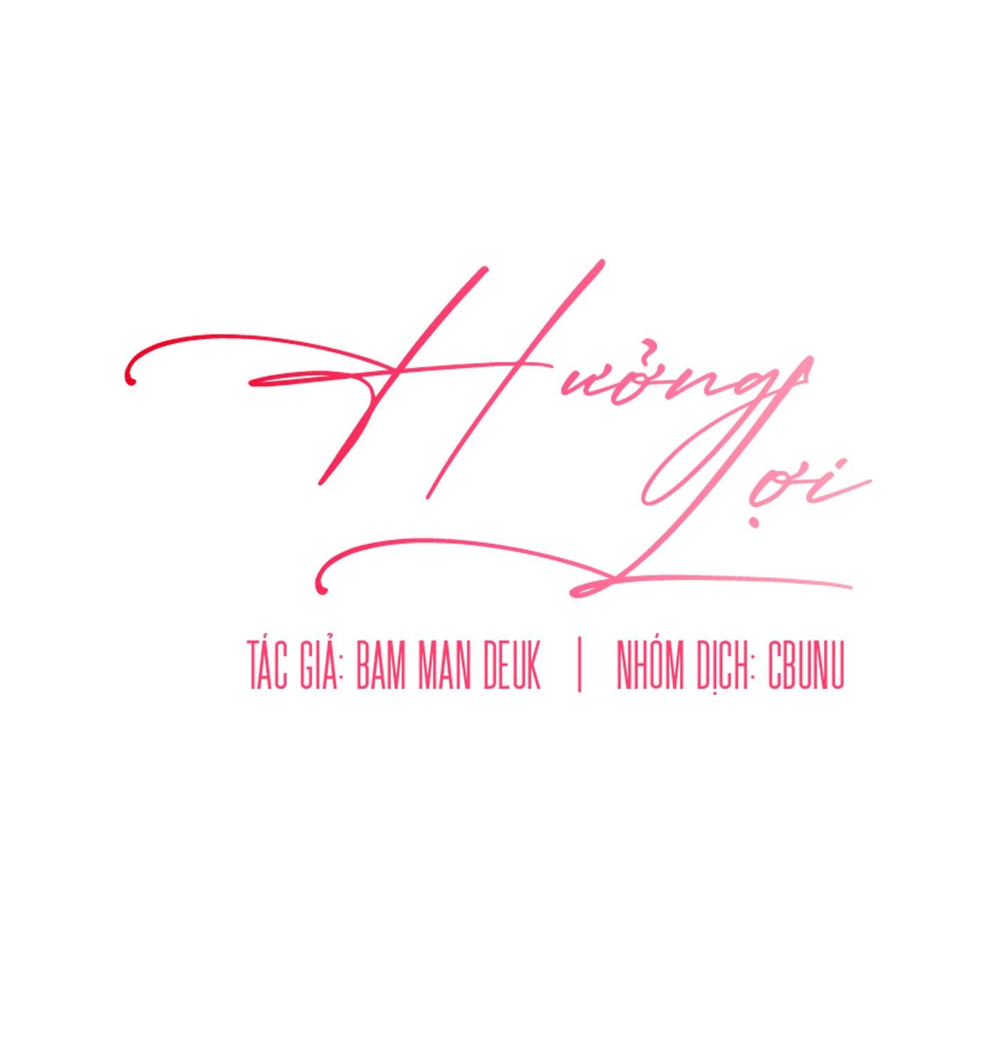 |DROP| Hưởng Lợi Chapter 37 - Trang 2