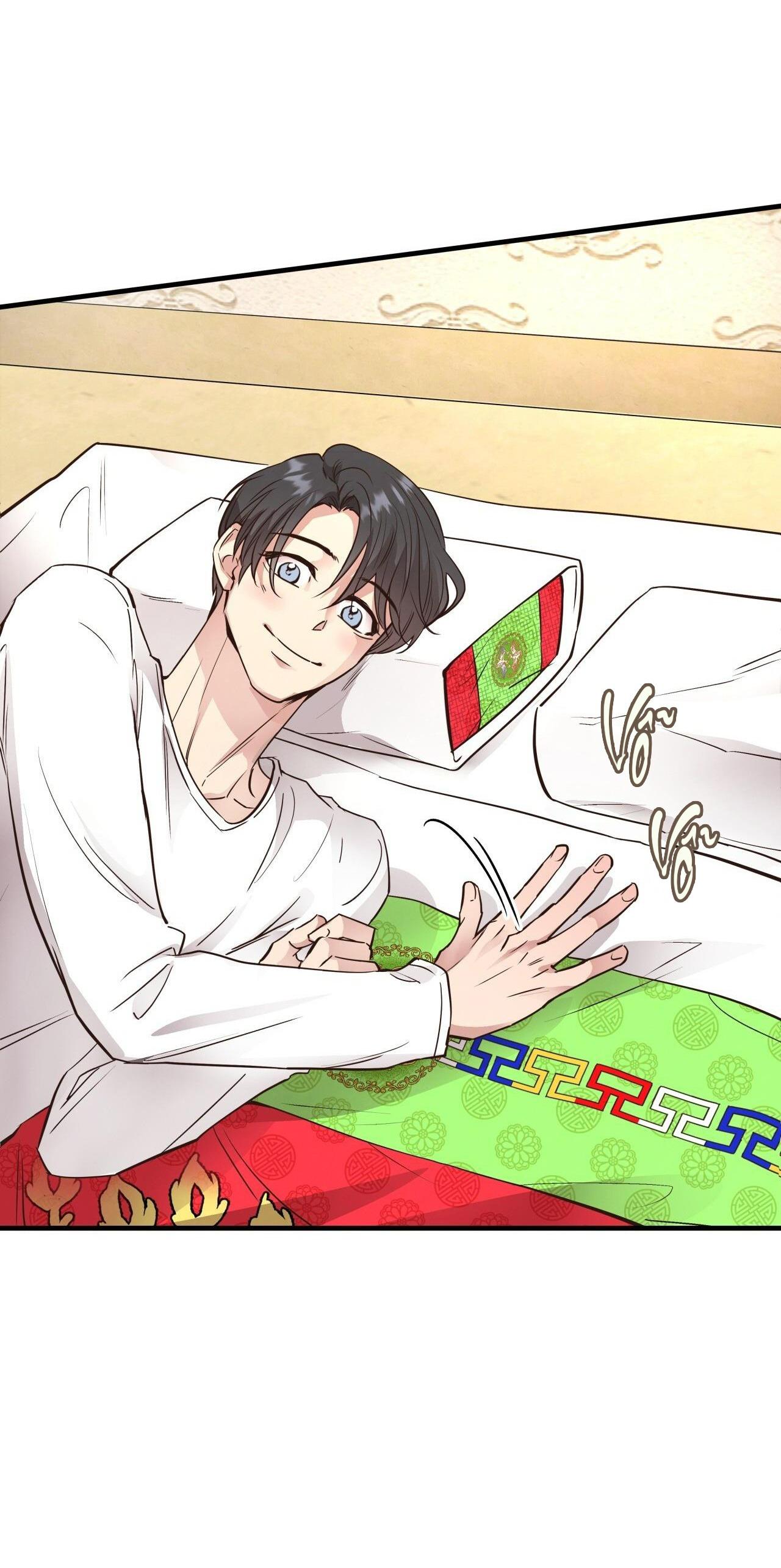 (END) MẬT GẤU Chapter 57 - Trang 2