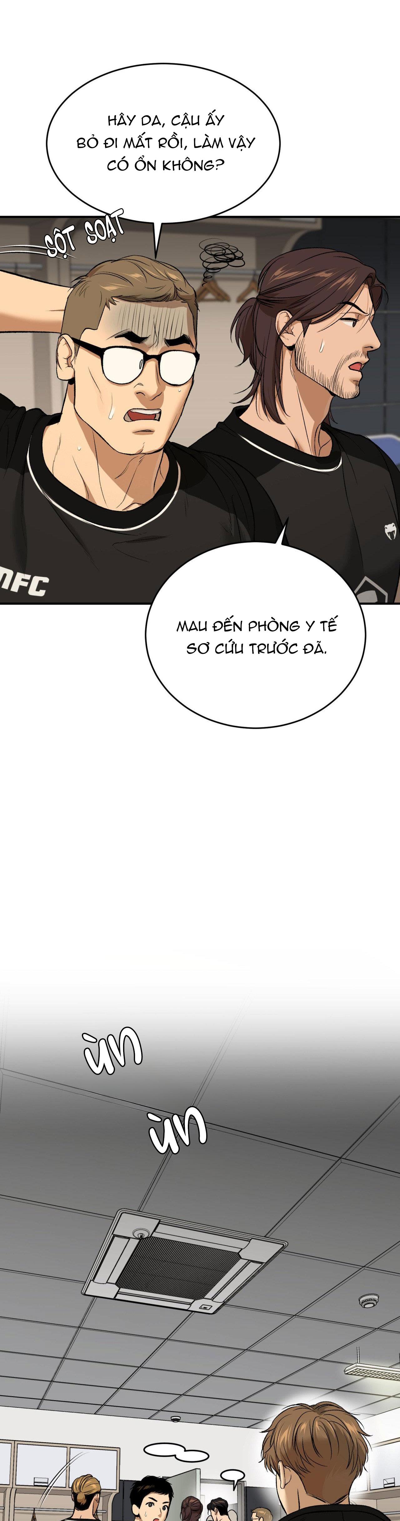 Jinx Chapter 50 - Next Chapter 51