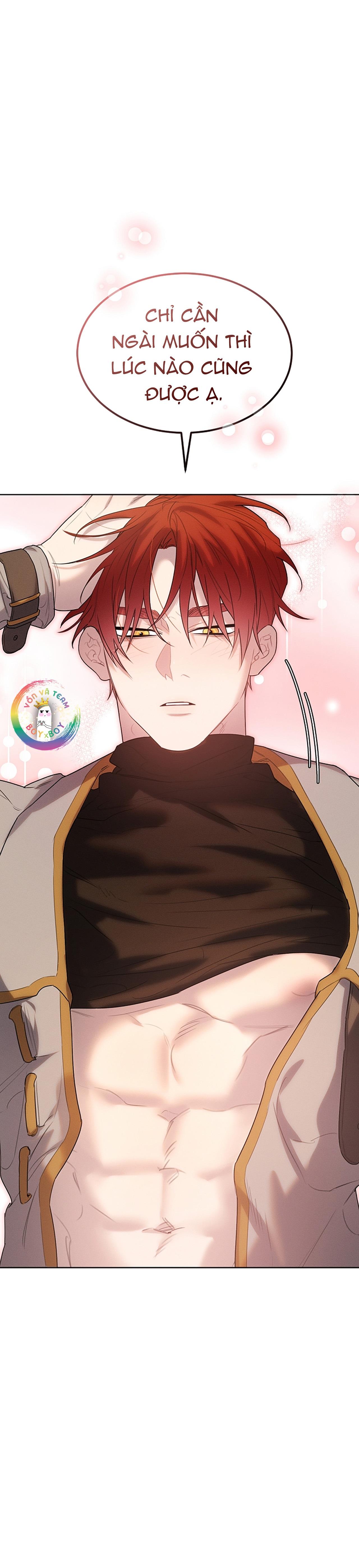 (END) Này, Đừng Có Nhấn Cái Nút Đó! Chapter 25 - Trang 2