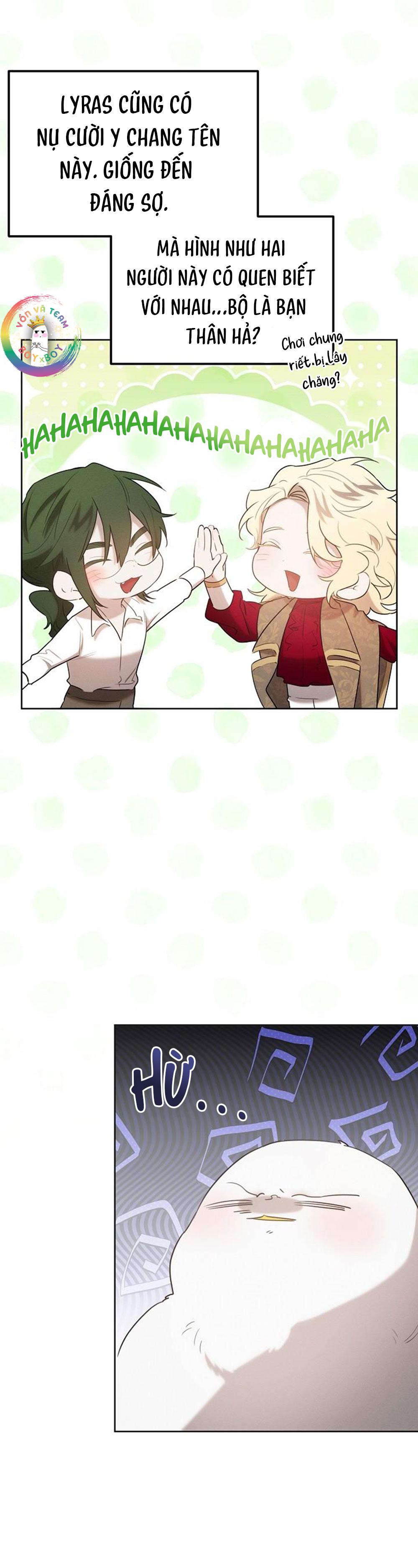 (END) Này, Đừng Có Nhấn Cái Nút Đó! Chapter 34 - Trang 2