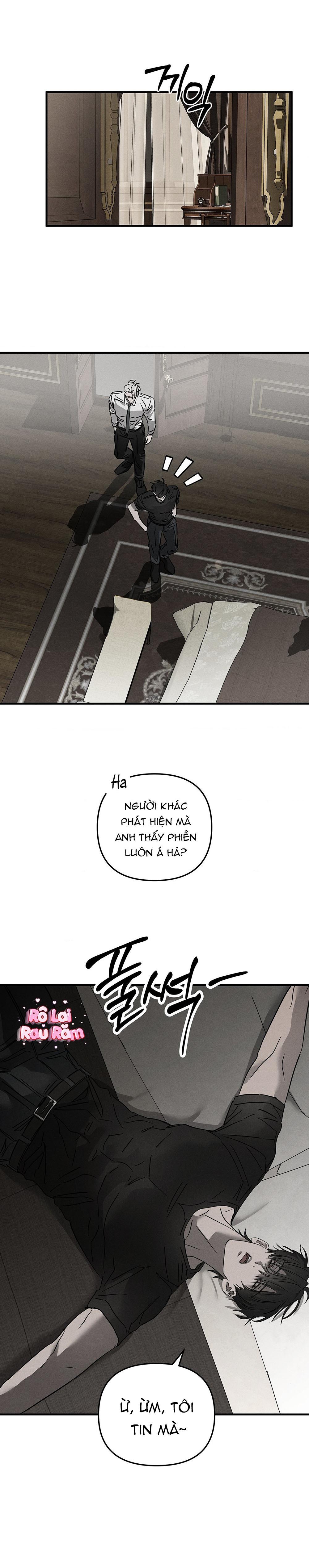(RÔLAI) Pieta Chapter 8 - Trang 2