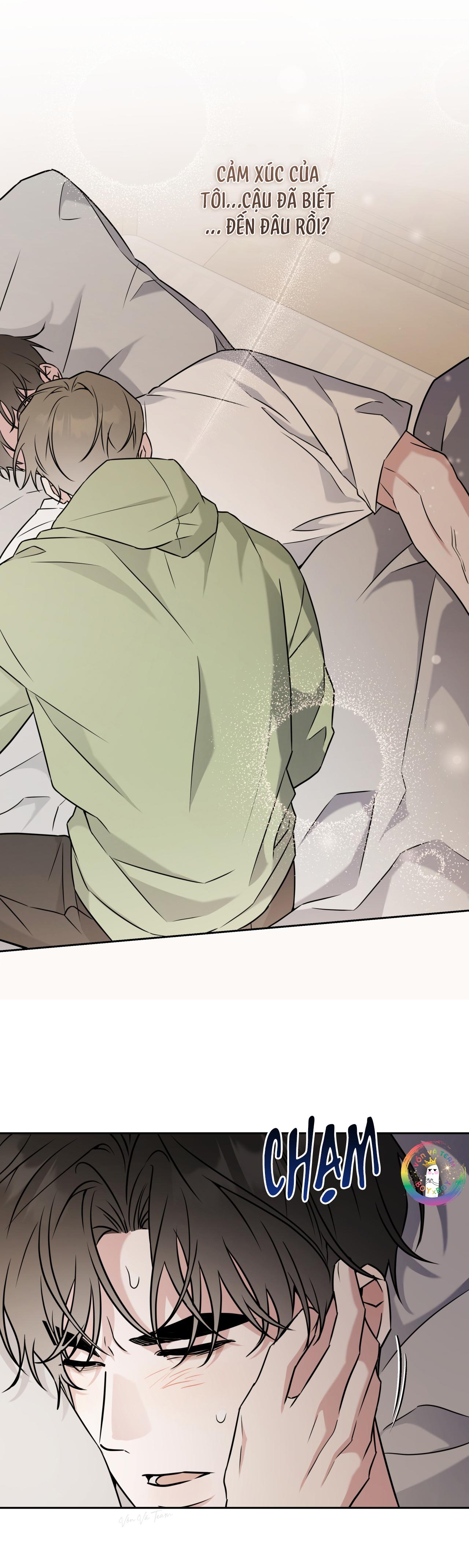 (END) Ballboy Tactics Chapter 16 - Next Chapter 17