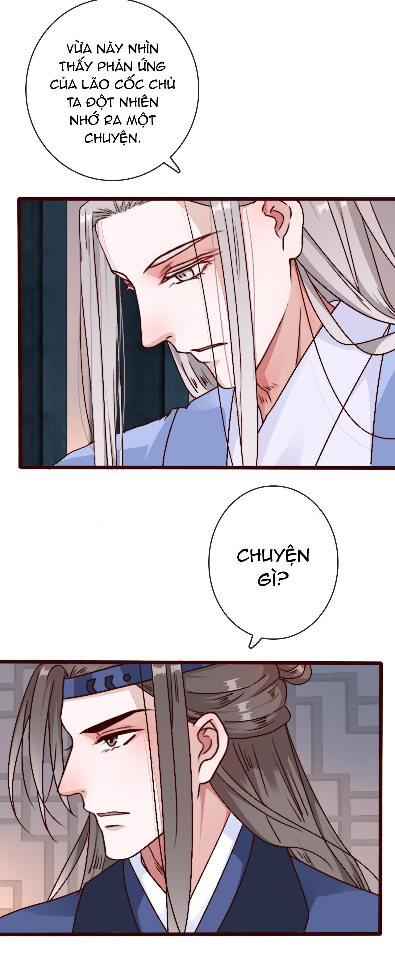 Hạnh Lâm Phương Hoa Chapter 81 - Next Chapter 82