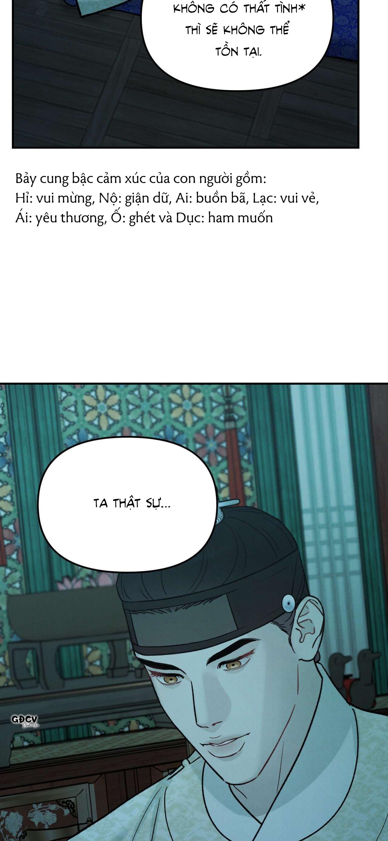 (GĐCV) GALE OF THE GOD Chapter 6 18+ - Next Chapter 7