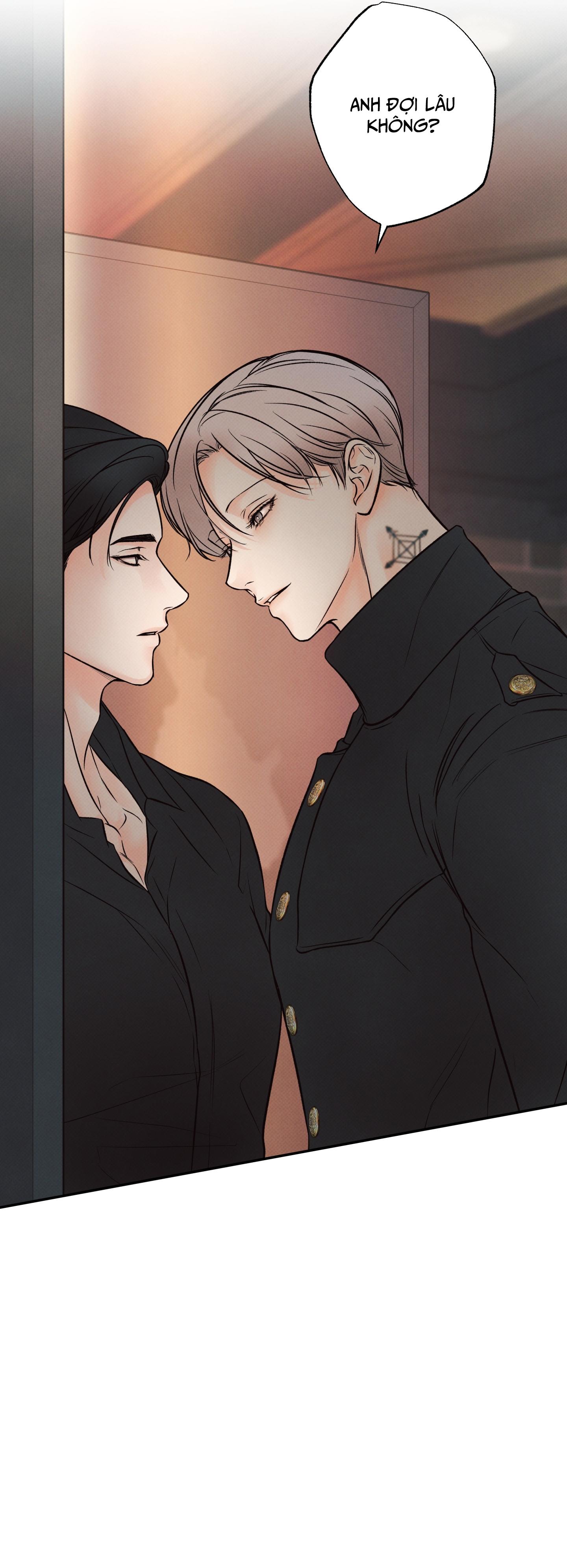 (GĐCV) RANH GIỚI CỦA SỰ MÊ HOẶC Chapter 6 - Trang 2