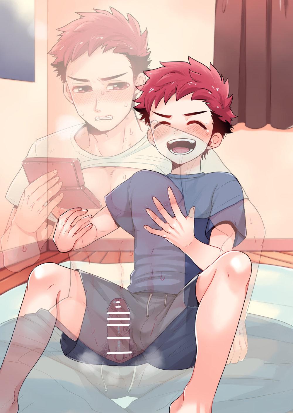 Tuyển tập BOYLOVE màu sắc Chapter 69 - Next Chapter 70