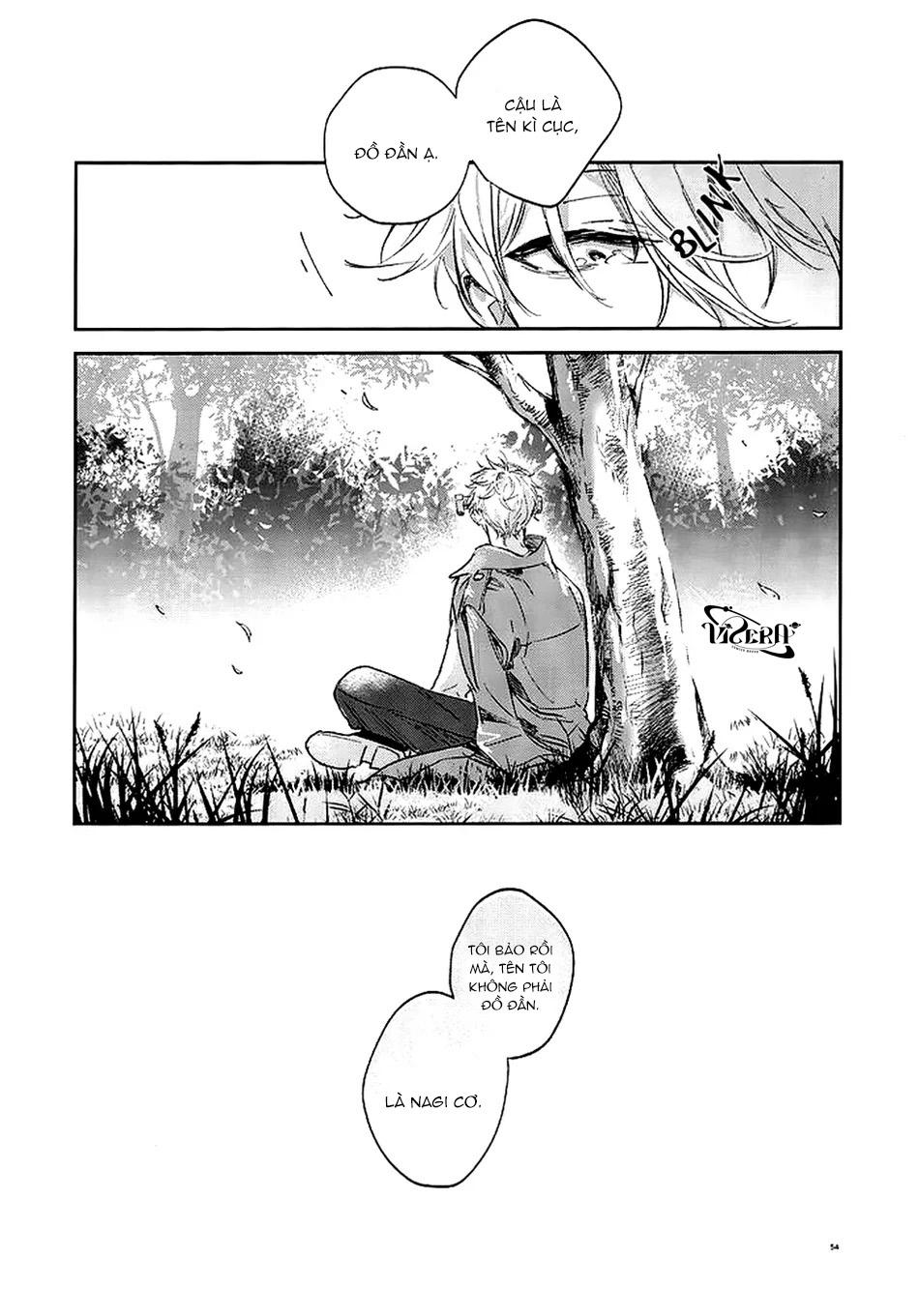 Blue Lock Dj Chapter 30.2 - Trang 2