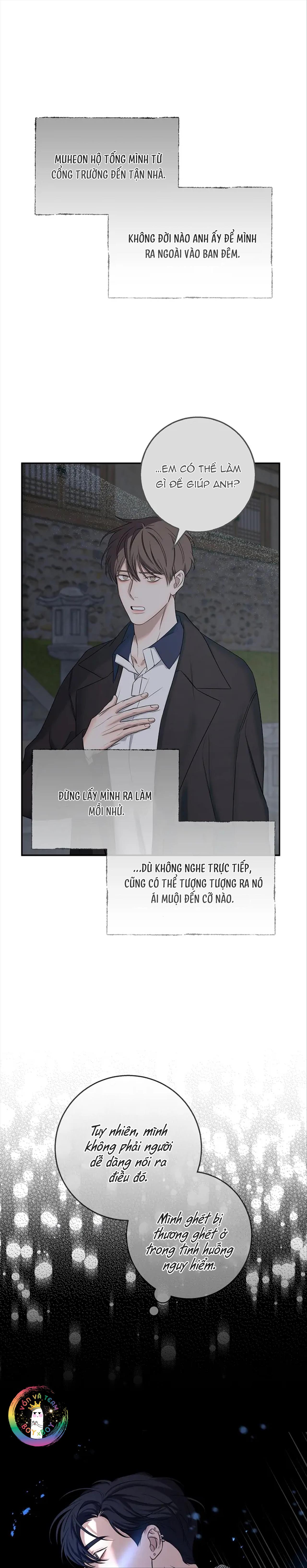 (END) Màn Đêm Không Lối Chapter 12 - Trang 2