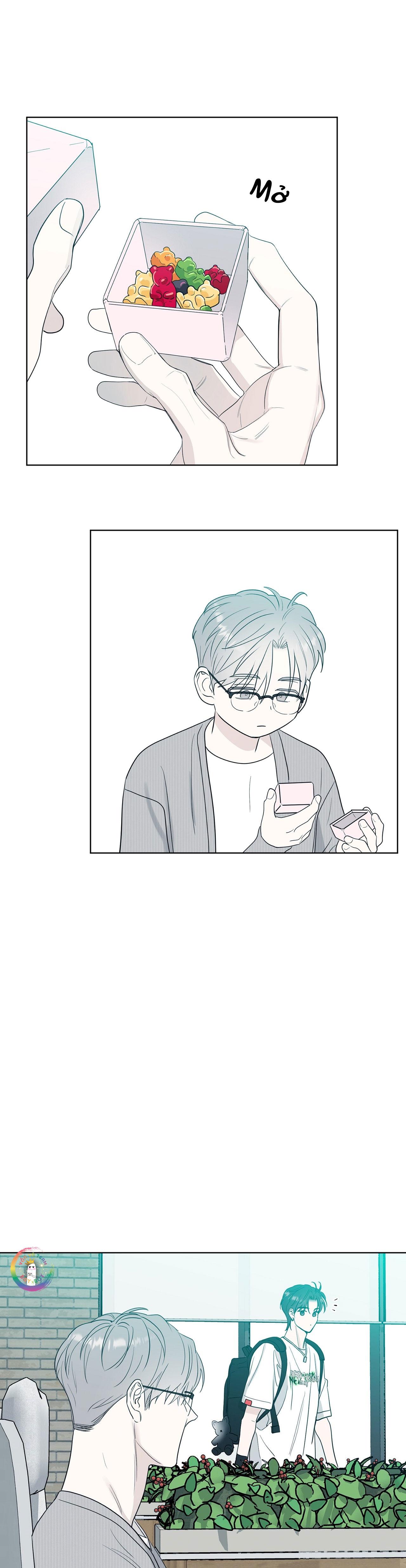 Sparkling Baby Chapter 9 - Next Chapter 10
